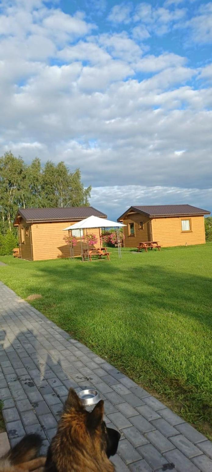 Domki Pod Brzozami Sarbinowo Luaran gambar