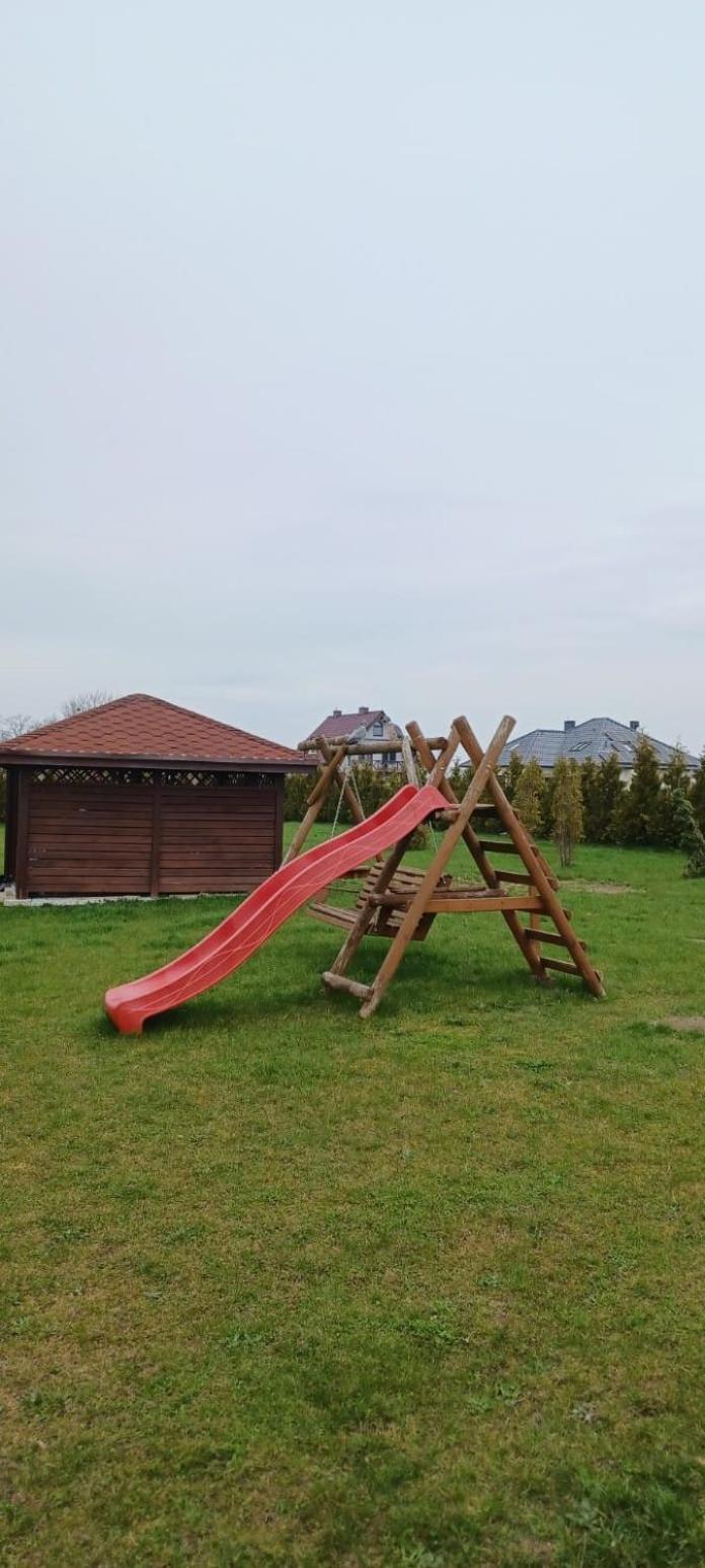 Domki Pod Brzozami Sarbinowo Luaran gambar