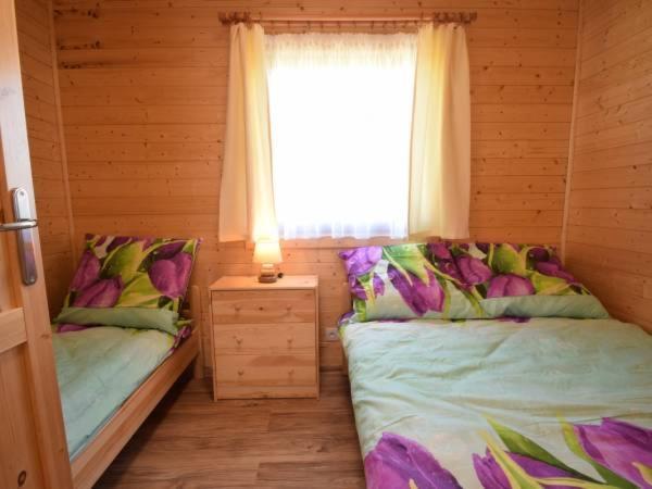 Domki Pod Brzozami Sarbinowo Luaran gambar